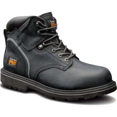 Timberland Pro Mens 6" Pit Boss Steel Safety Toe Boots TB133032001