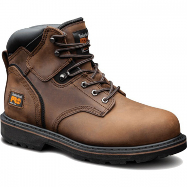 Timberland Pro Mens 6" Pit Boss Steel Safety Toe Boots TB133034214