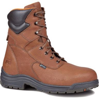 Timberland Pro Mens 8" TITAN Alloy Safety Toe Waterproof Boots TB147019210