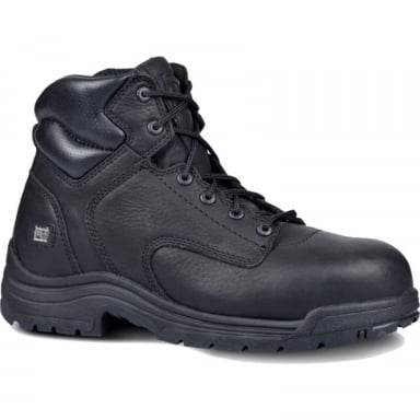 Timberland Pro Mens 6" TITAN Composite Safety Toe Boots TB150507001