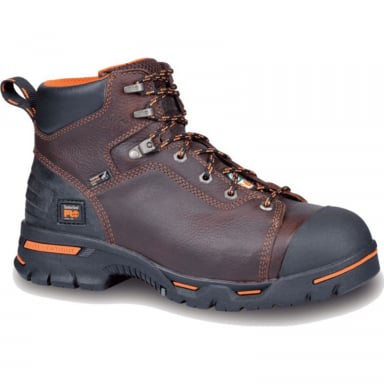 Timberland Pro Mens 6" Endurance Met Guard Steel Toe Work Boots TB152562214