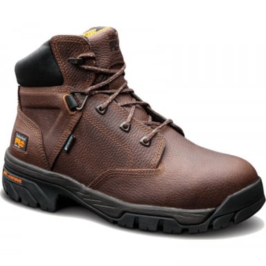 Timberland Pro Mens 6" Helix Alloy Safety Toe Waterproof Boots TB185594214