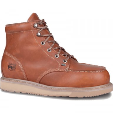 Timberland Pro Mens 6" Barstow Wedge Work Boots TB188559214