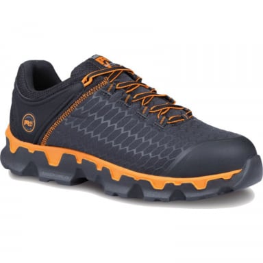 Timberland Pro Mens Powertrain Sport Safety Toe Work Shoes TB1A1B6S001