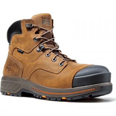 Timberland Pro Mens 6" Helix HD Waterproof Composite Safety Toe Boots TB1A1HQL214