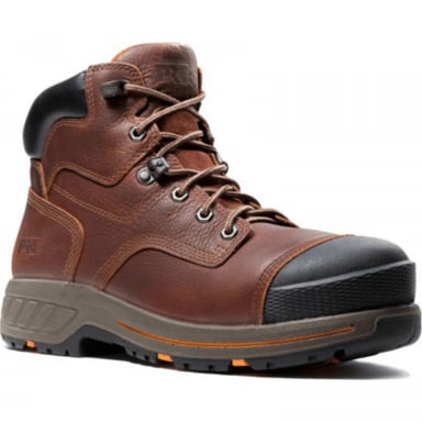 Timberland Pro Mens 6" Helix HD Waterproof Composite Safety Toe Boots TB1A1I4H214