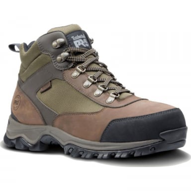 Timberland Pro Mens Keele Ridge Work Waterproof Steel Toe Work Boots TB1A1Q8O214