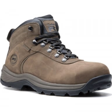 Timberland Pro Mens Flume Work Waterproof Steel Toe Work Boots TB1A1Q8V214