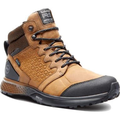 Timberland Pro Mens Reaxion Waterproof Work Boot TB1A27BG214