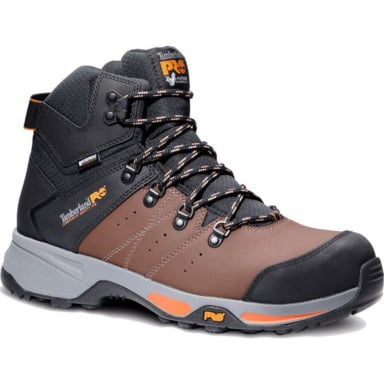 Timberland Mens Switchback Waterproof Comp-Toe Work Hikers TB1A2B52214