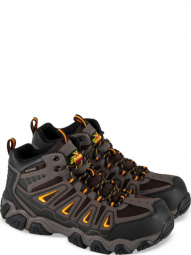 Thorogood Mens Crosstrex Brown Orange Athletic Shoes 804-4291
