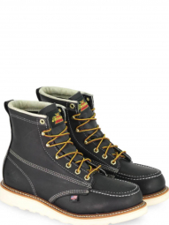 Thorogood Mens 6" Moc Safety Toe Work Boots 804-6201