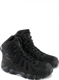 Thorogood Mens Crosstrex Series Safety Toe Side Zip BBP Waterproof 6" Hiking Boots 604-6290