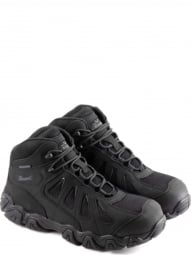 Thorogood Mens Crosstrex Waterproof Mid Hiker Safety Toe Boots 804-6494