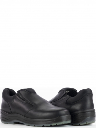 Thorogood Mens Thoro-Flex Black Slip-on Shoes 834-6133