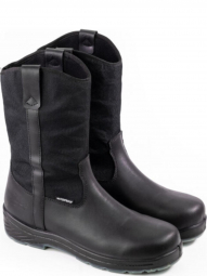 Thorogood Mens Thoro-flex Black Slip-on Boots 834-6136