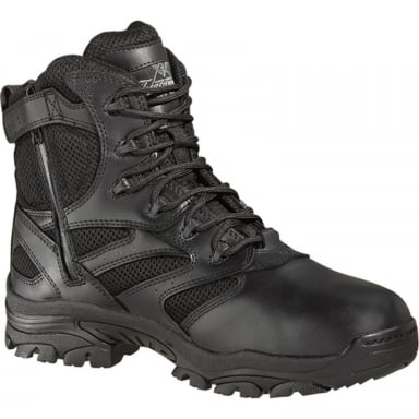 Thorogood 6" Waterproof Side Zip Work Boots 834-6218