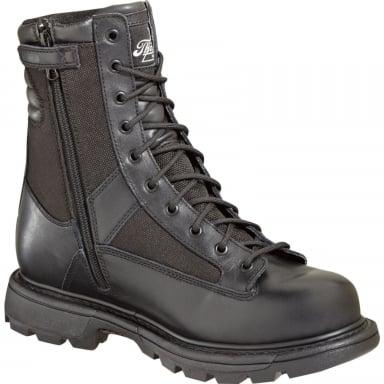 Thorogood Side Zip 8" Waterproof Trooper Boots 834-7991