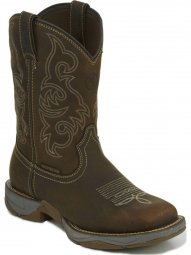 Tony Lama Mens 11" San Anyone Cowboy Boot RR3353