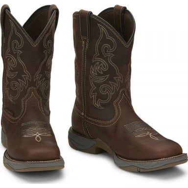 Tony Lama Mens 11" San Anyone Cowboy Boot RR3353