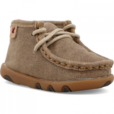 Twisted X Infants Chukka Driving Moc ICA0005