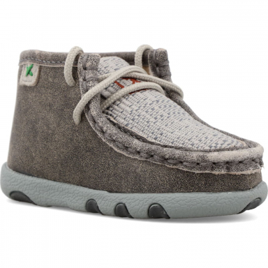 Twisted X Infants Chukka Driving Moc ICA0012