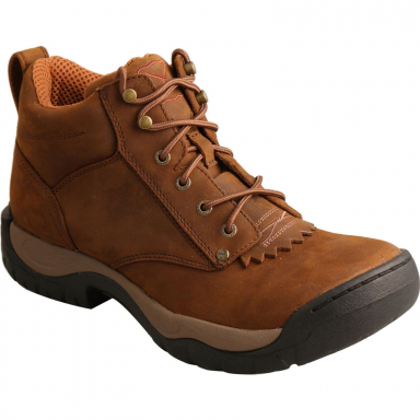 Twisted X Mens 4" All Around Work Boot MAL0004