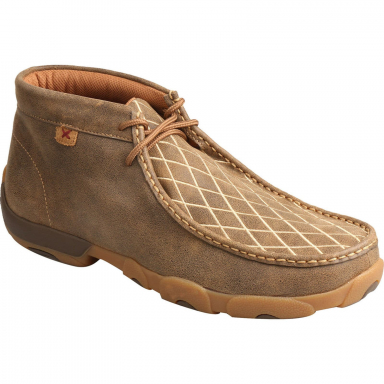 Twisted X Mens Chukka Driving Moc MDM0076