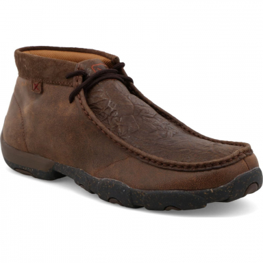 Twisted X Mens Chukka Driving Moc MDM0090