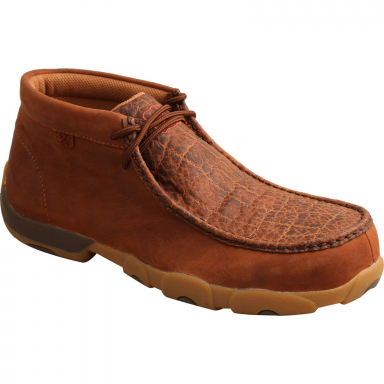 Twisted X Mens Work Chukka Driving Moc MDMNT01