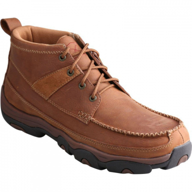 Twisted X Mens 4" Driving Moc Hiker MHK0003