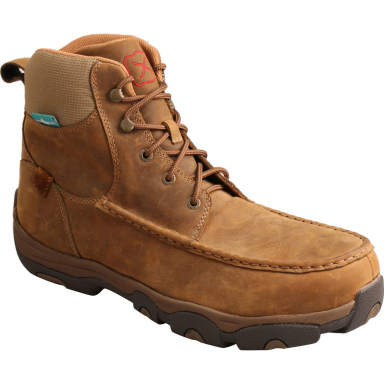 Twisted X Mens 6" Work Hiker Boot MHKWC01