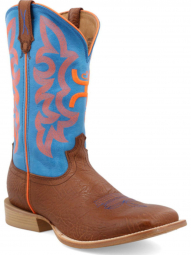 Twisted X Mens 12" Hooey Boot MHY0004
