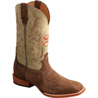 Twisted X Mens 12" Hooey Boot MHY0035