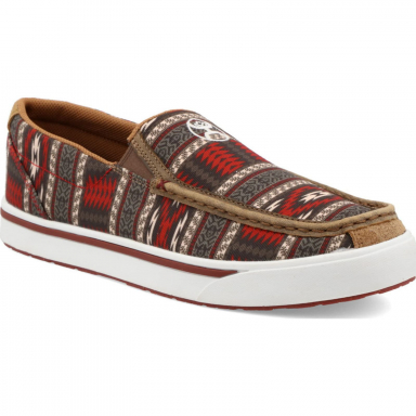 Twisted X Mens Hooey Slip-On Loper MHYC023