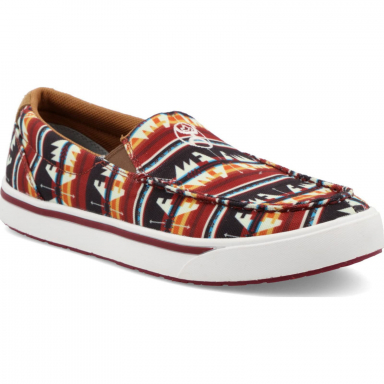 Twisted X Mens Hooey Slip-On Loper MHYC026