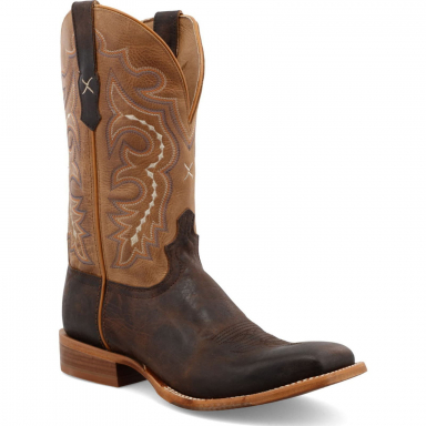 Twisted X Mens 12" Rancher MRAL026