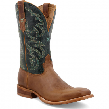 Twisted X Mens 12" Rancher MRAL027