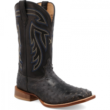 Twisted X Mens 11" Ruff Stock MRSL045