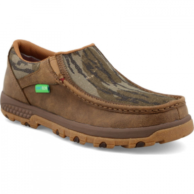 Twisted X Mens Slip-On Driving Moc MXC0008