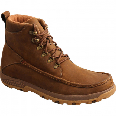 Twisted X Mens 6" Driving Moc Hiker MXC0011