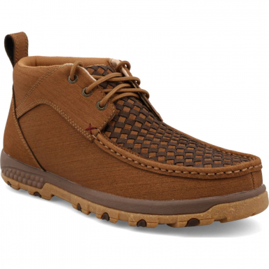 Twisted X Mens Chukka Driving Moc MXC0012