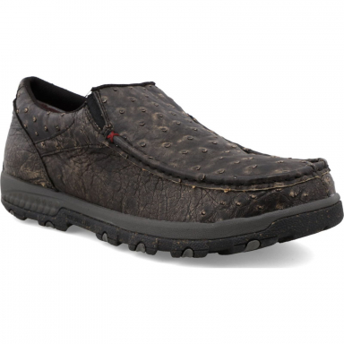 Twisted X Mens Slip-On Driving Moc MXC0014