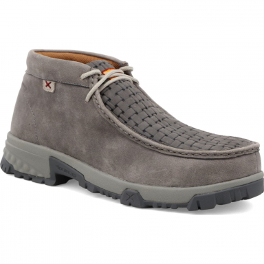 Twisted X Mens Work Chukka Driving Moc MXCN001