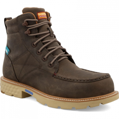 Twisted X Mens 6" Work Boot MXCNW06