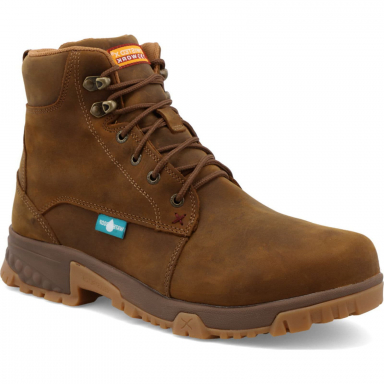 Twisted X Mens 6" Work Boot MXCW001