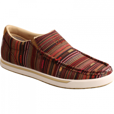 Twisted X Womens Slip-On Kicks WCA0046