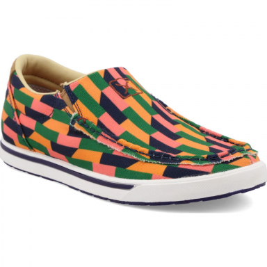 Twisted X Womens Slip-On Kicks WCA0061