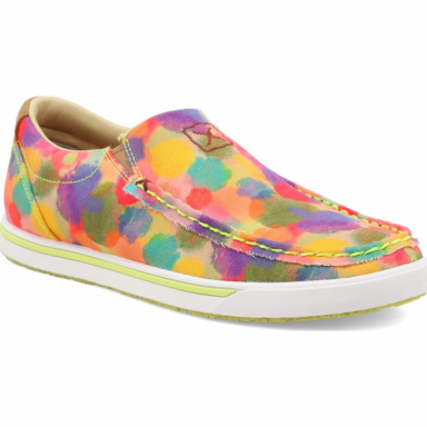 Twisted X Womens Slip-On Kicks WCA0062