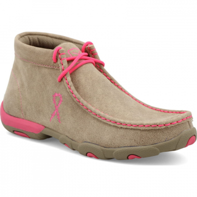 Twisted X Womens TETWP Chukka Driving Moc WDM0012